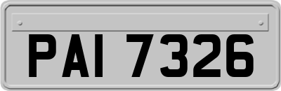 PAI7326