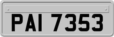PAI7353