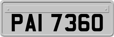 PAI7360