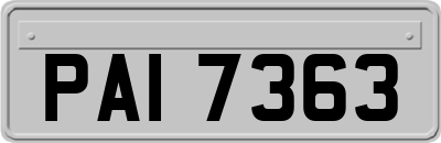 PAI7363