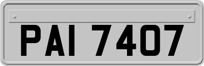 PAI7407
