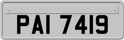 PAI7419