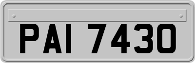 PAI7430