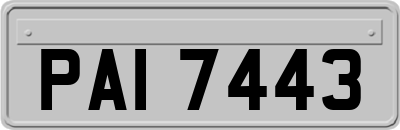 PAI7443