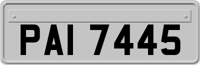 PAI7445