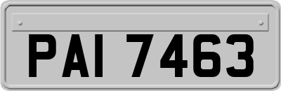 PAI7463