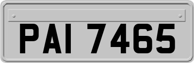 PAI7465