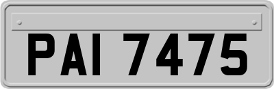 PAI7475