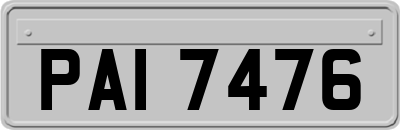 PAI7476