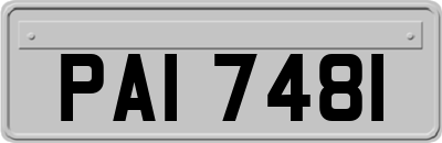 PAI7481