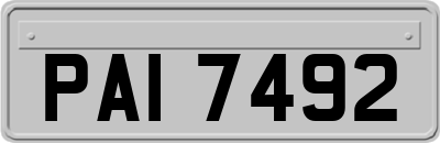 PAI7492