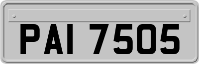 PAI7505
