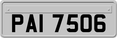 PAI7506