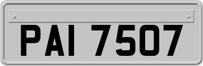 PAI7507