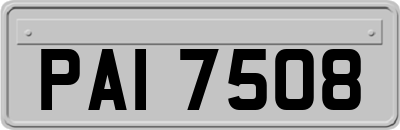 PAI7508
