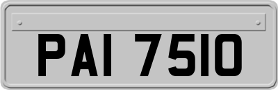 PAI7510