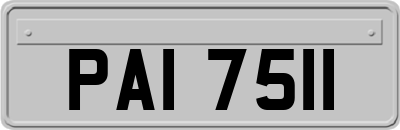 PAI7511