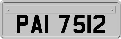 PAI7512