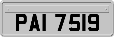 PAI7519