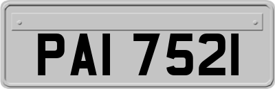 PAI7521