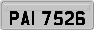 PAI7526