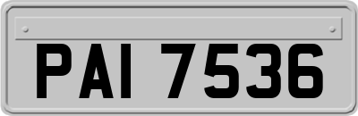 PAI7536