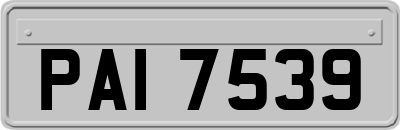 PAI7539
