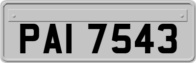 PAI7543
