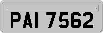 PAI7562