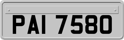 PAI7580