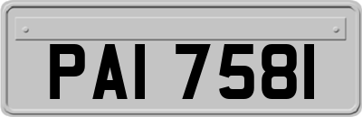 PAI7581