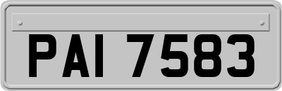 PAI7583