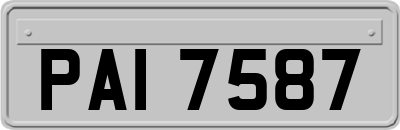 PAI7587