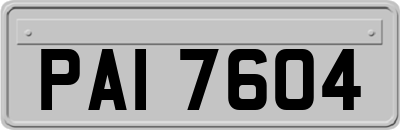 PAI7604