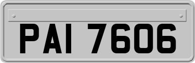PAI7606