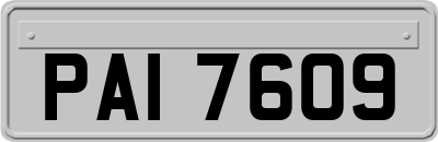PAI7609