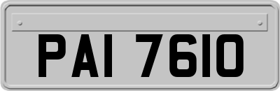 PAI7610