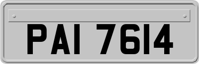 PAI7614