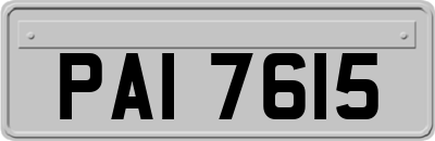 PAI7615