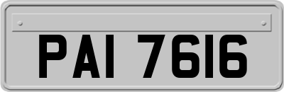 PAI7616