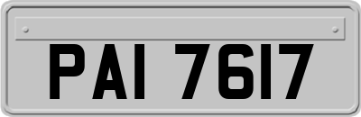 PAI7617