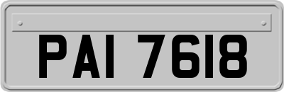 PAI7618