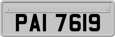 PAI7619