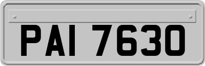 PAI7630