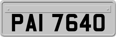 PAI7640