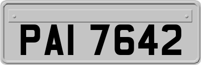 PAI7642