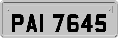 PAI7645