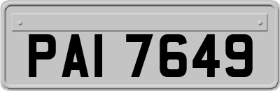 PAI7649