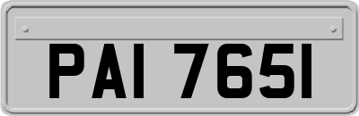 PAI7651