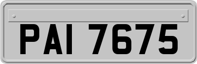 PAI7675